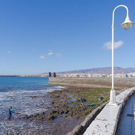 Las Afortunadas - Playa Arinaga 1ºb Exteriér fotografie