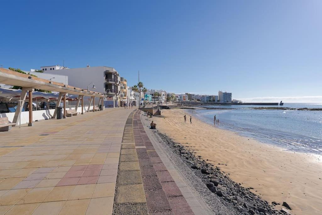 Las Afortunadas - Playa Arinaga 1ºb Exteriér fotografie