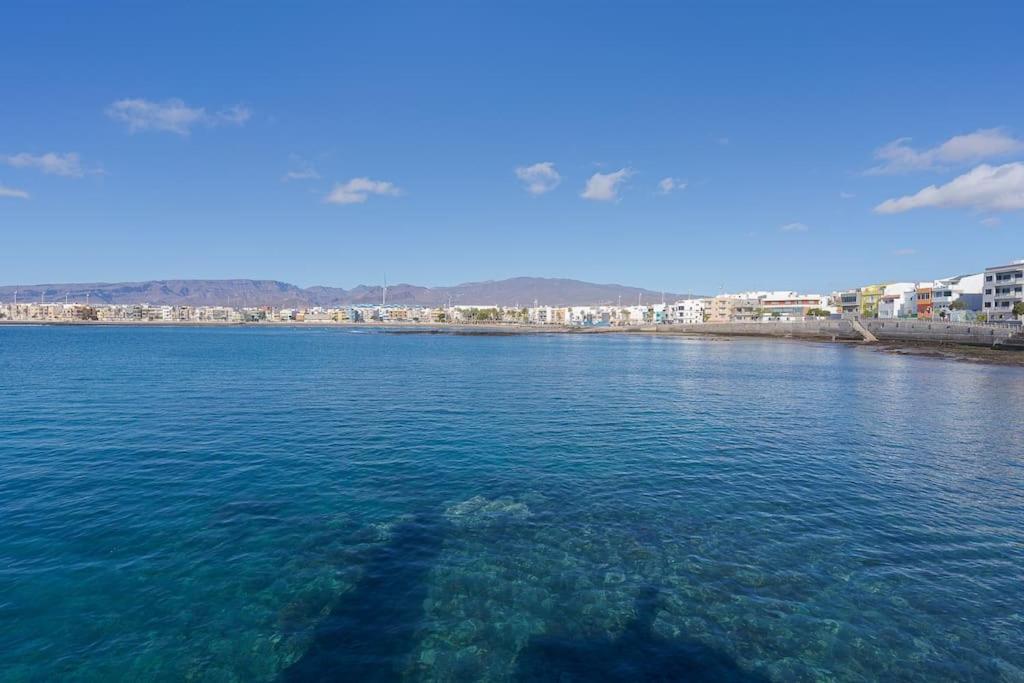 Las Afortunadas - Playa Arinaga 1ºb Exteriér fotografie